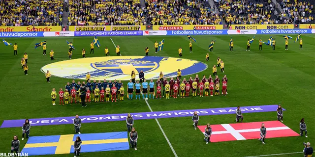 Klart: Sverige och Danmark söker EM 2029 – slutgiltig anmälan skickas in till UEFA