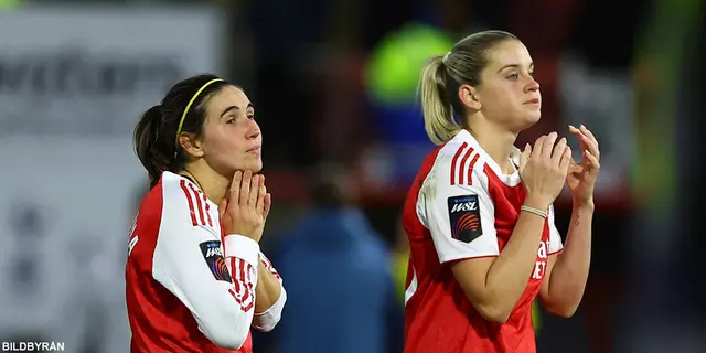 Women: Arsenal seglade förbi Leuven i CL