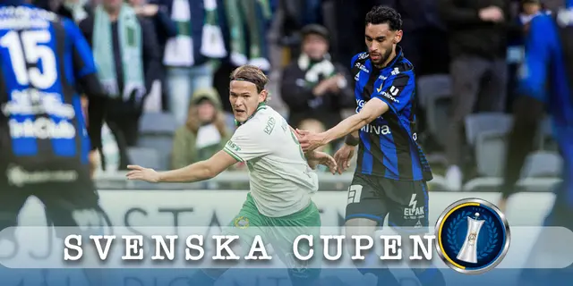 Liveblogg: Hammarby – Sirius: följ matchen här