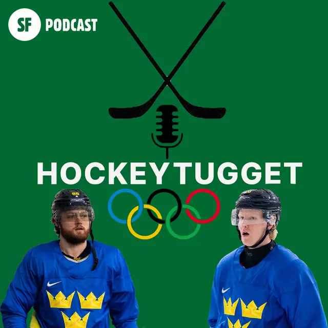 Hockeytugget #13: OS-special