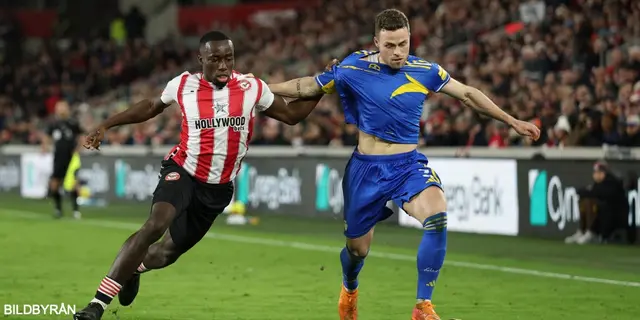 "Humlan flyger vidare - kanske blir det till och med en pokal"