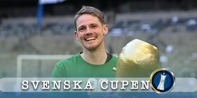 ”Känner mig mest urlakad” – Strömberg efter Bajens cupguld