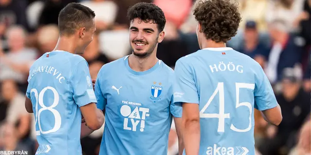 MFF - ÖIS 4-1 - Hoppla