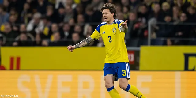 Victor Nilsson Lindelöfs framtid är osäker