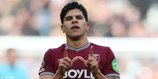 West Ham–Sunderland 3–1: Den döda hästen sparkar igen