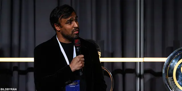 Uppgifter: Kalle Karlsson till Hammarby