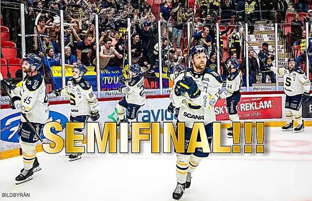 Från botten till semifinal – vad är det som har hänt med SSK?