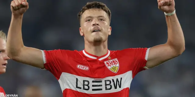 Ranking: Fem bästa spelarna i Bundesliga i omgång 2
