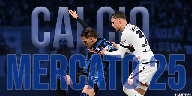 Calciomercato: Mästarna bygger vidare och skyttekungen lämnar
