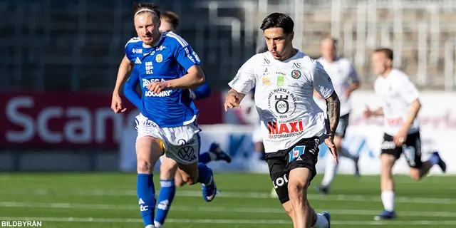 Norrby IF–Örebro SK: Pressat bottenmöte i Superettan