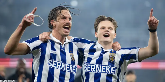 I Gurras ficka hittar du nycklar, plånbok och hela GAIS' mittfält