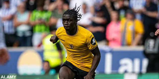Mateus Mané - SwedeWolves Player To Watch