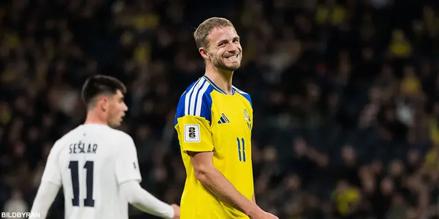 Gustav Lundgren ser ut att missa VM