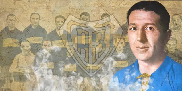 50 argentinska fotbollsspelare alla borde känna till men få gör – Nummer 23: Ludovico Bidoglio