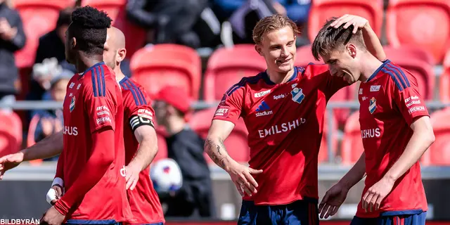 Stjärnbetygen efter andra raka segern