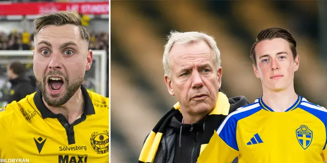 Axel Norén: ”Fråga Hasse vad han lurat i honom” 