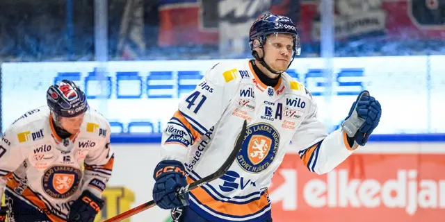 Trendbrott- Växjö vinner mot Linköping 