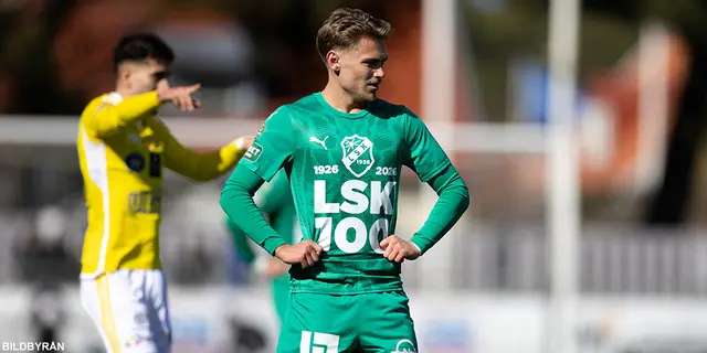  Ljungskile lånar från Blåvitt