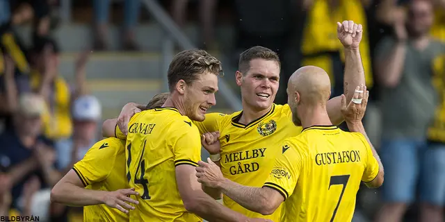 Mjällby AIF – Lincoln Red Imps: Sweet, sweet Aki
