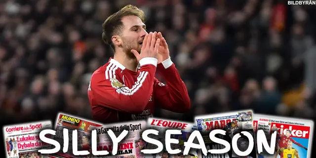 Silly-Svepet - 2026-02-06: Liverpool kan sälja stjärnan