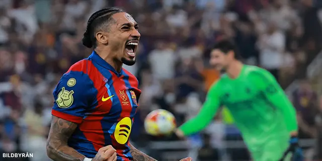 El Clásico: Allt lutar åt Barcelona
