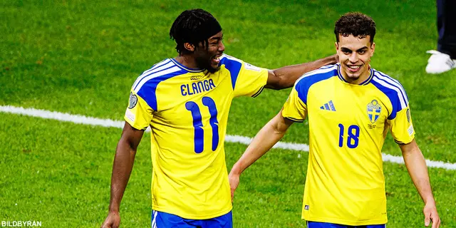 Hela listan: Sveriges tröjnummer i VM