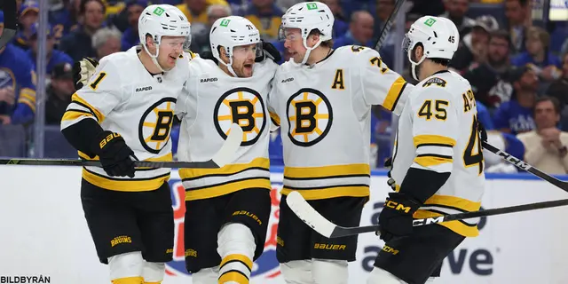 Kvitterat i matchserien!