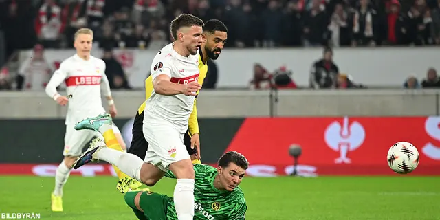 Demirovic avgjorde med en "dyngträff" 