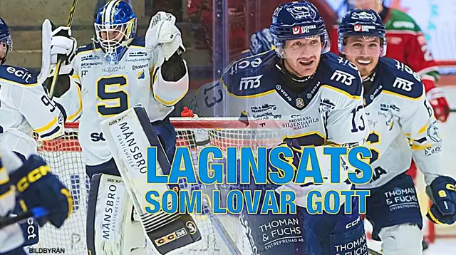 Laginsats och fokus inför fortsättningen