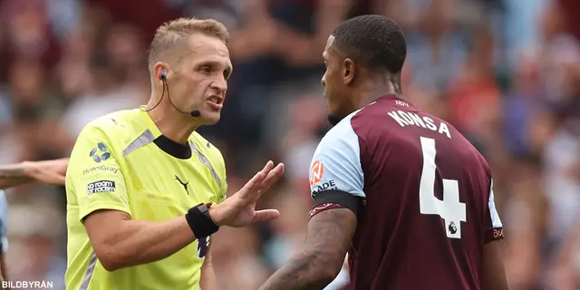 ”Villa fick inte ordning på spelet”