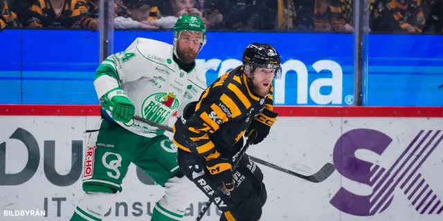 Krönika: Nej Rögle det här duger inte