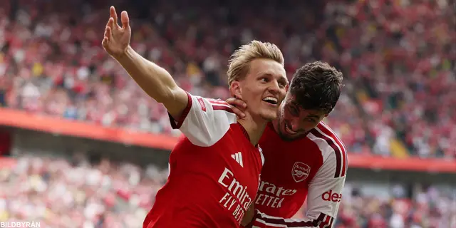Arsenal-skribenten efter krossen: ”Favoriter i ligan”