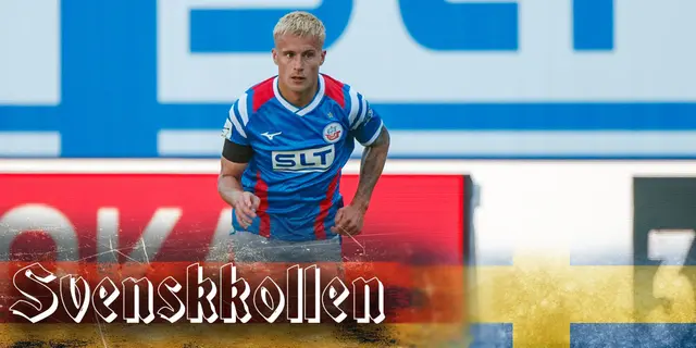 Svenskkollen vecka 32 - drömdebut för Viktor Bergh