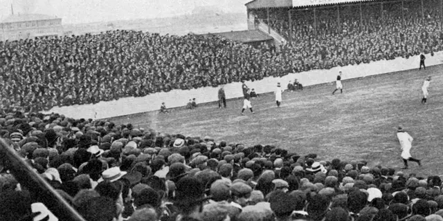 Arsenal Archives #36: Den riktiga "The Kop"