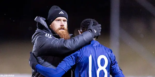 Östers Mölder efter 4–1-smällen: ”Vi blev helt krossade av HIF”
