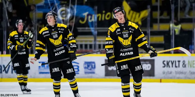 Vilket lag åker ur HA?