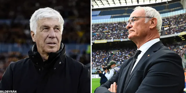 ”Ge Gasperini den respekt han förtjänar”
