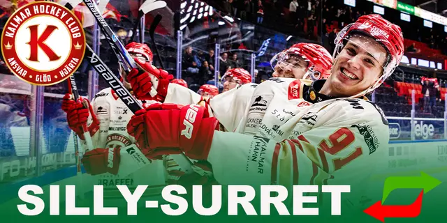 Silly-Surret Kalmar: ”Finns en bra tanke”