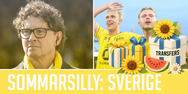 Sommarsilly Elfsborg: ”Högsta allsvenska kvalité”