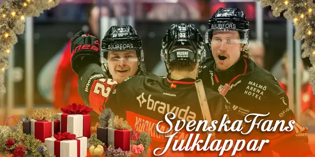 SvenskaFans julklappar - Malmö:
