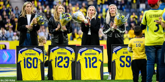 “Magda” efter avtackningen: ”Häftigt och sorgligt”