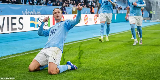 Fem snabba: Malmö FF – Halmstads BK 2–1