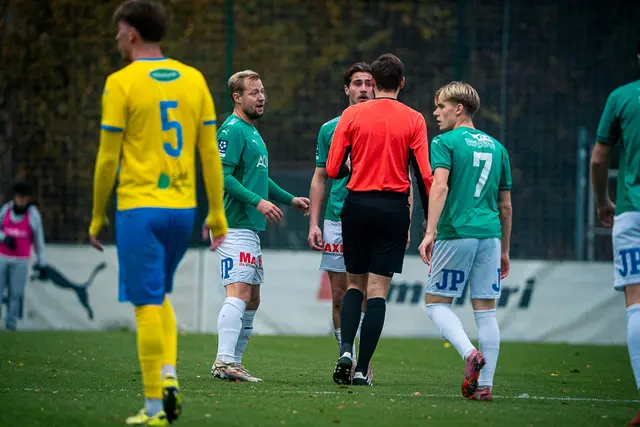 Säsongen över för J-Södra