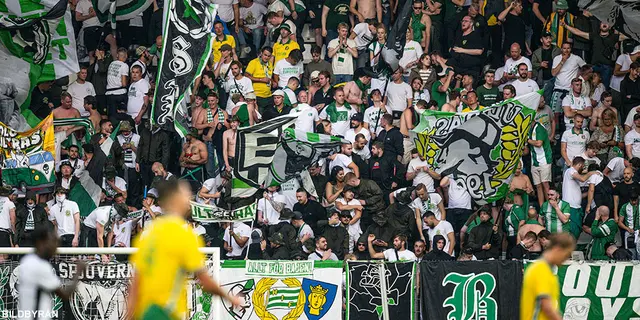 Inför Rosenborg BK borta