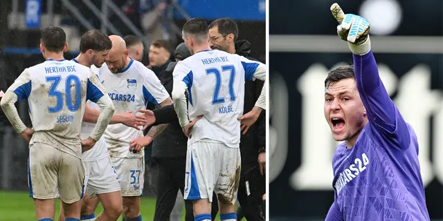 Säsongssummering - Hertha BSC: ”Framtiden ser mörk ut”