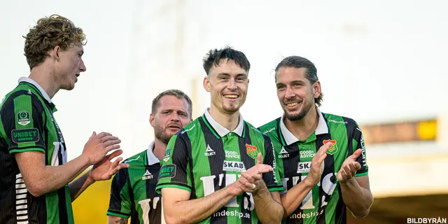 Matchanalys: Tre mål, tre poäng – och vad gör vi nu?
