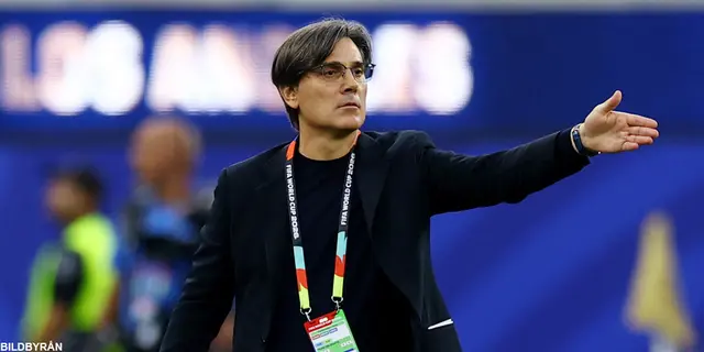 Montella har presenterat Turkiets trupp