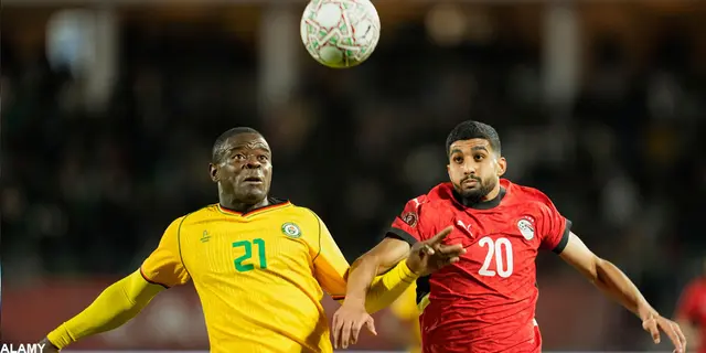 This is Africa 26 december 2025