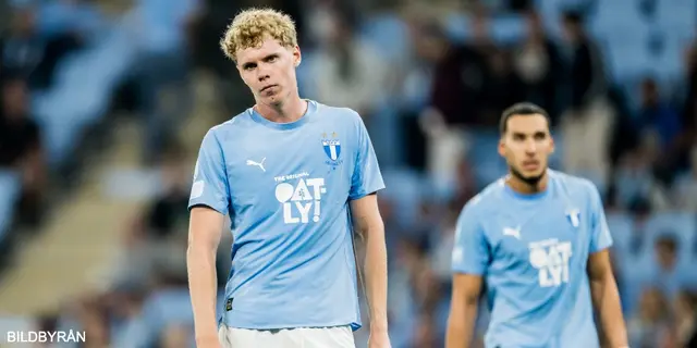Malmö FF – Djurgården 0–3: Vår hemmaborg har blivit ett luftslott