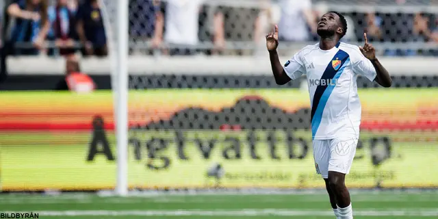 Spelarbetyg: BK Häcken – Djurgårdens IF